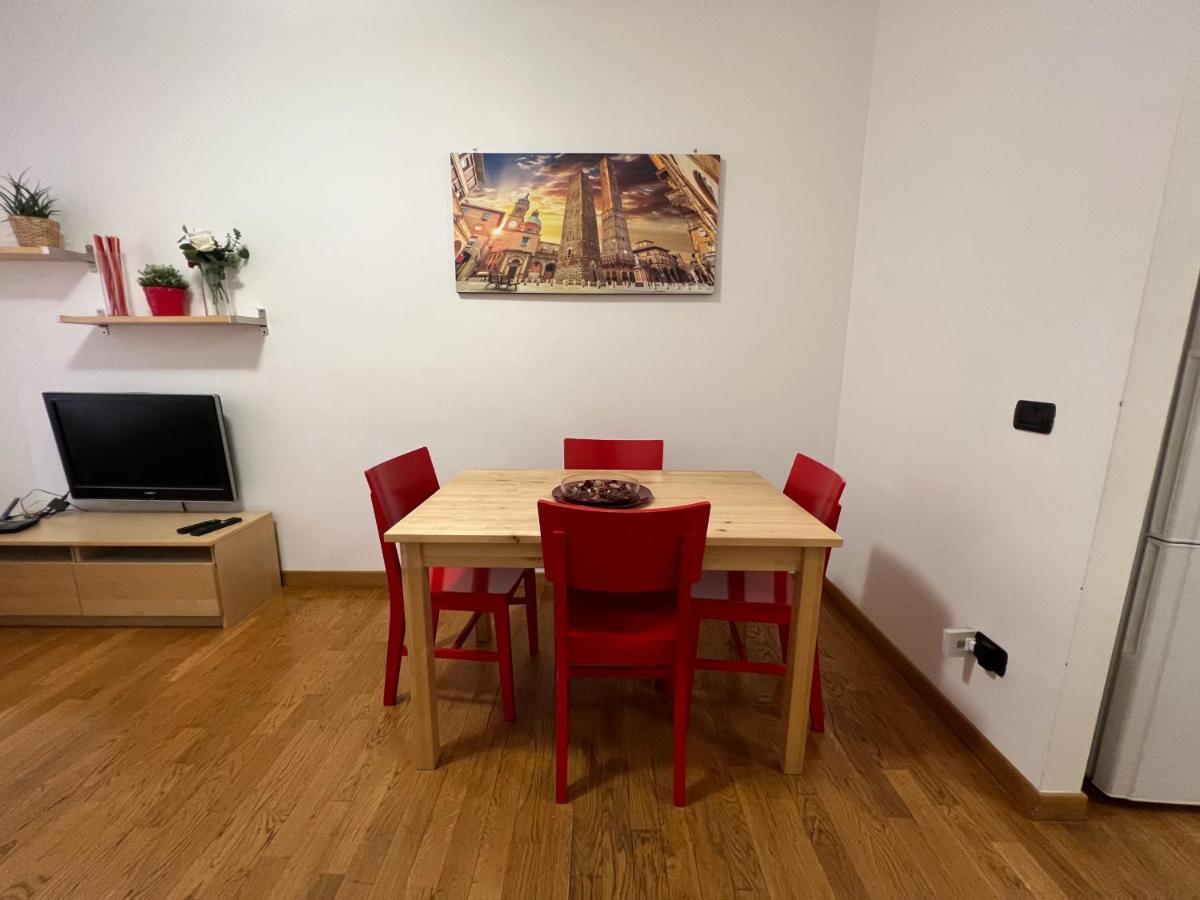 Le Moline Apartment Bologna Exterior foto
